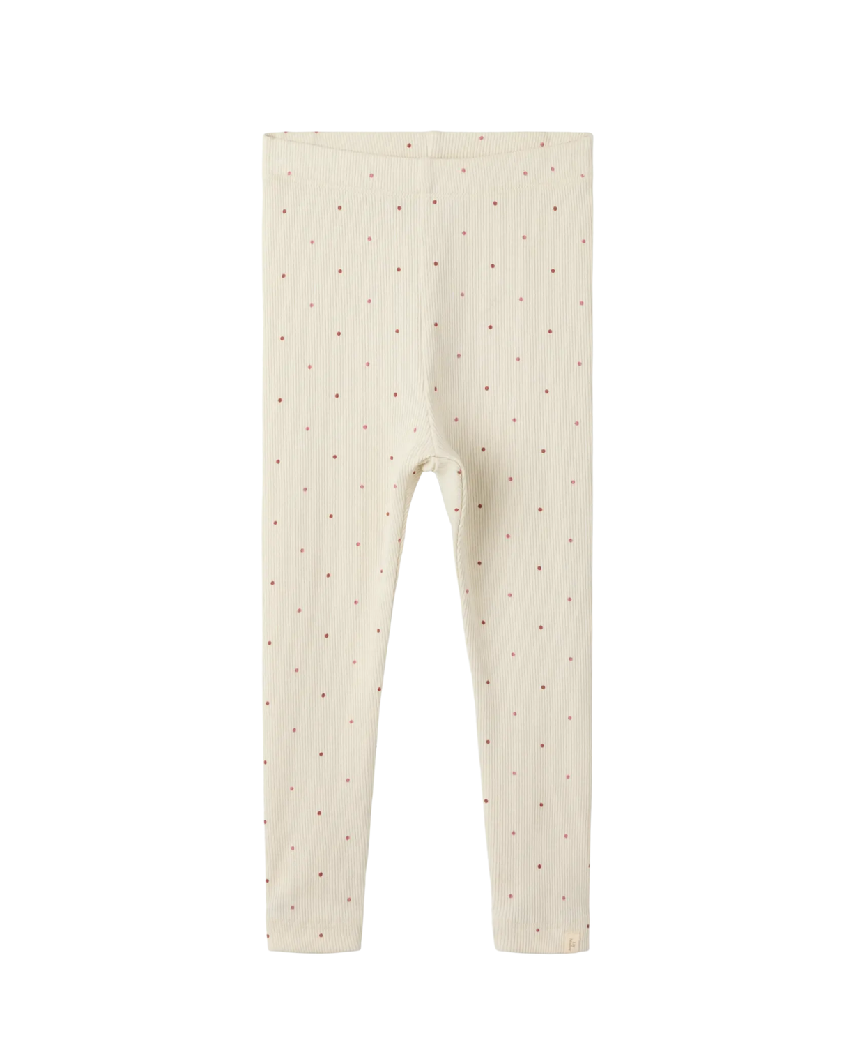Lil'Atelier Turtledove DOT Leggings - 13239102