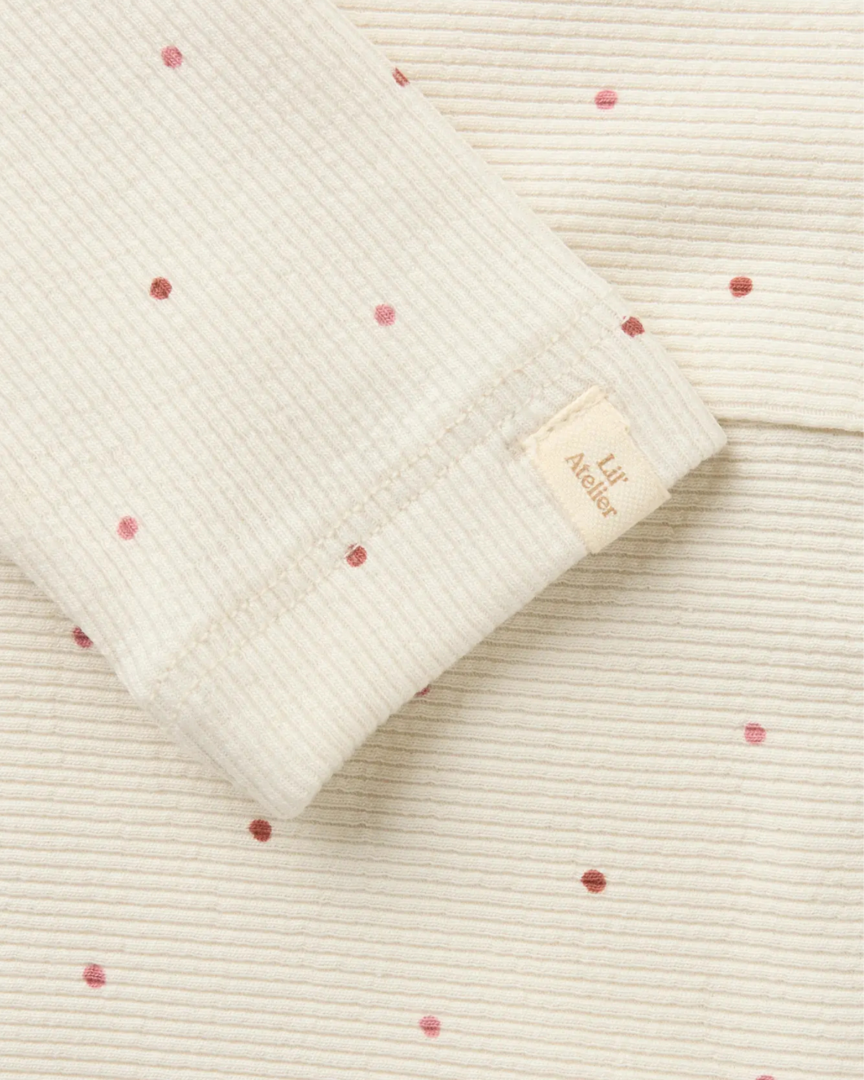 Lil'Atelier Turtledove DOT Leggings - 13239102
