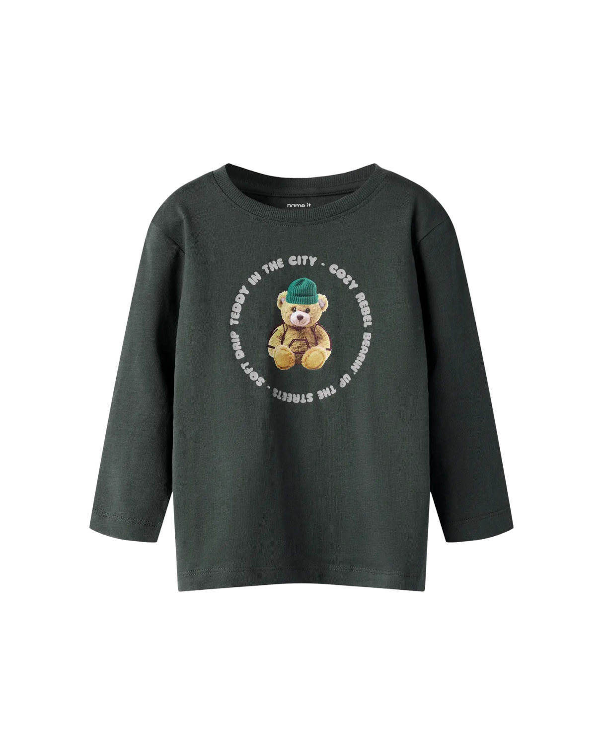 Name it Urban Chic Teddy T-Shirt - 13238400