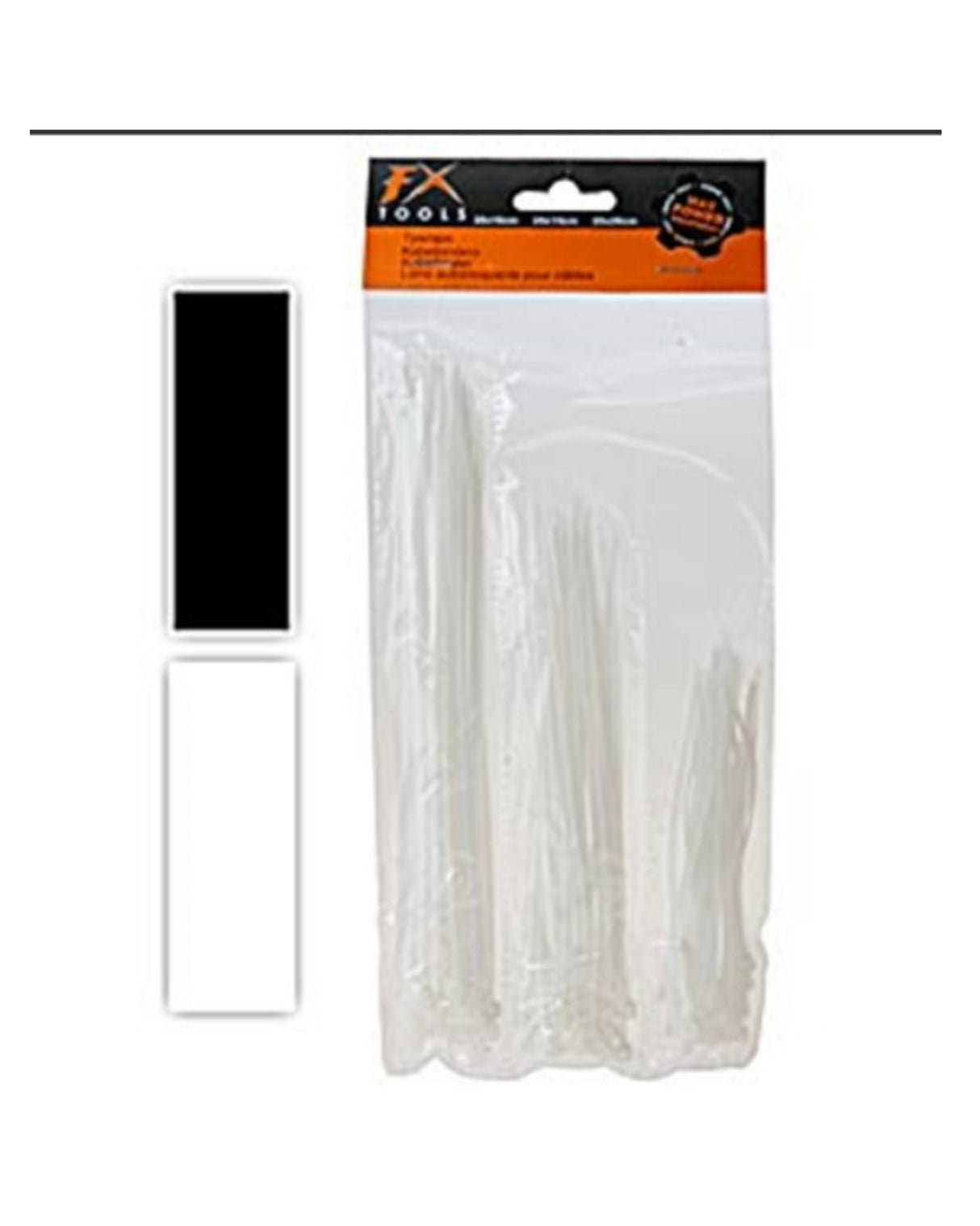 Strips 10-15-20 cm 75 stk.