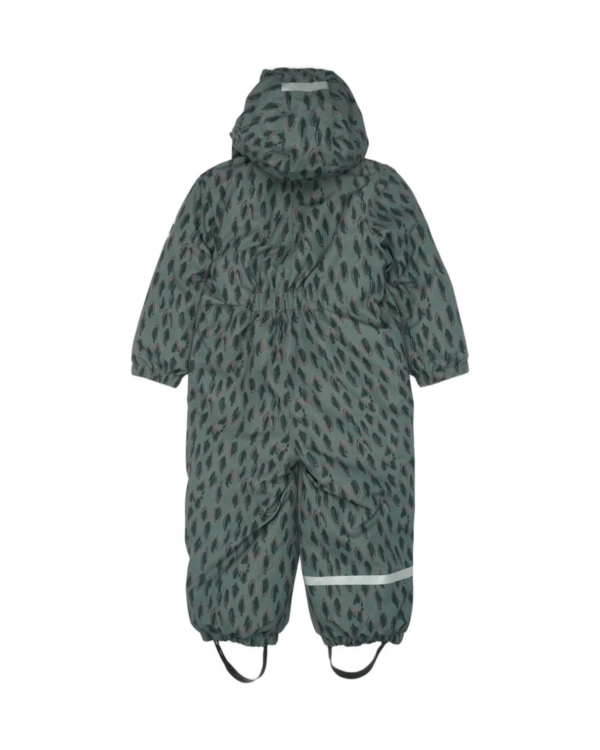 Grøn - balsam green - Mikk-line - Flyverdragt - 11102B