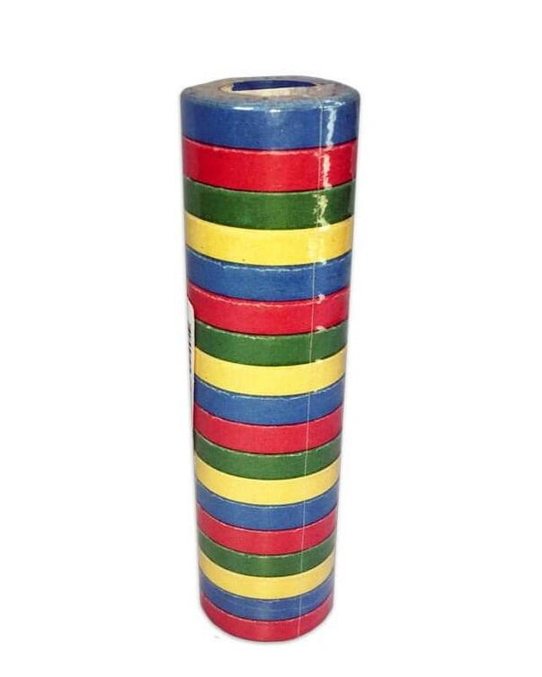 Serpentiner rulle m/18 ringe