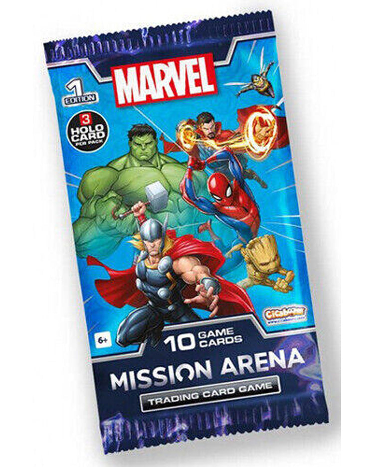 Marvel MA TC Booster