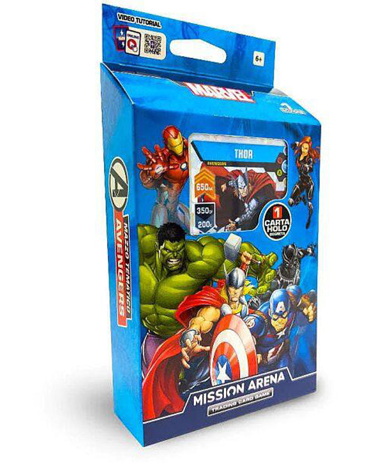 Marvel MA TC Starter Deck