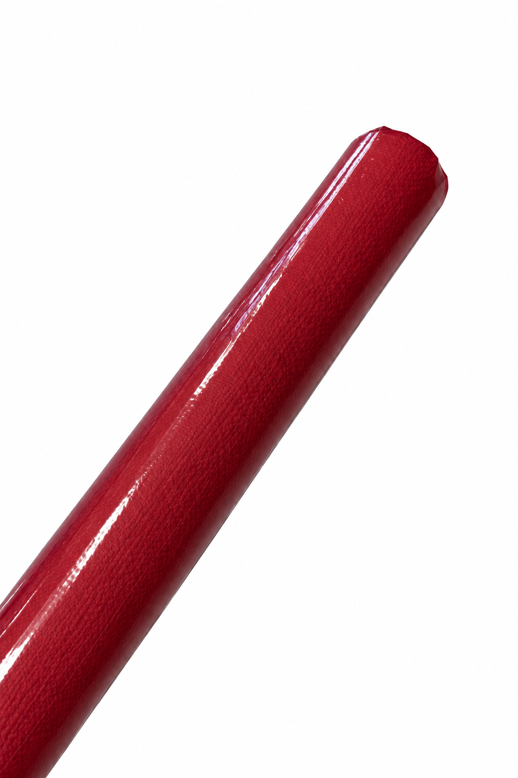 Paper tablecloth 1.20x8m - raspberry red