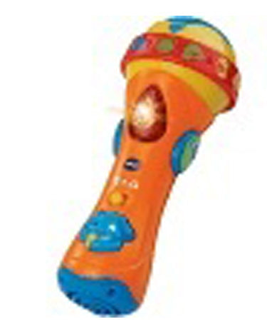 Vtech Baby syng med mikrofon DK