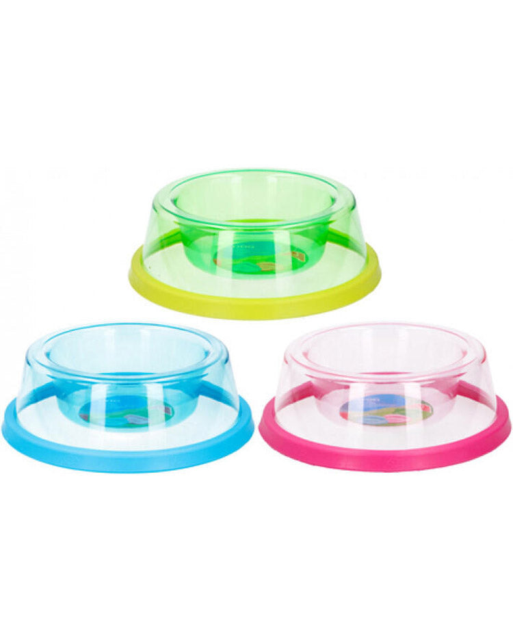 Skål til hund/kat 19x6,5cm