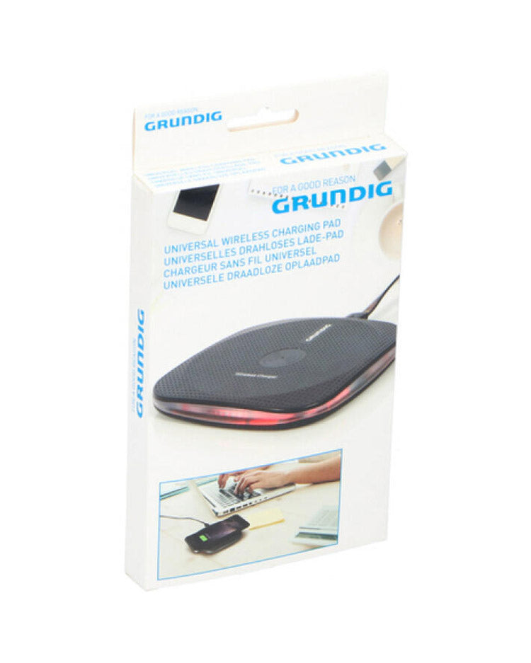 Trådløs oplader - Fra Grundig