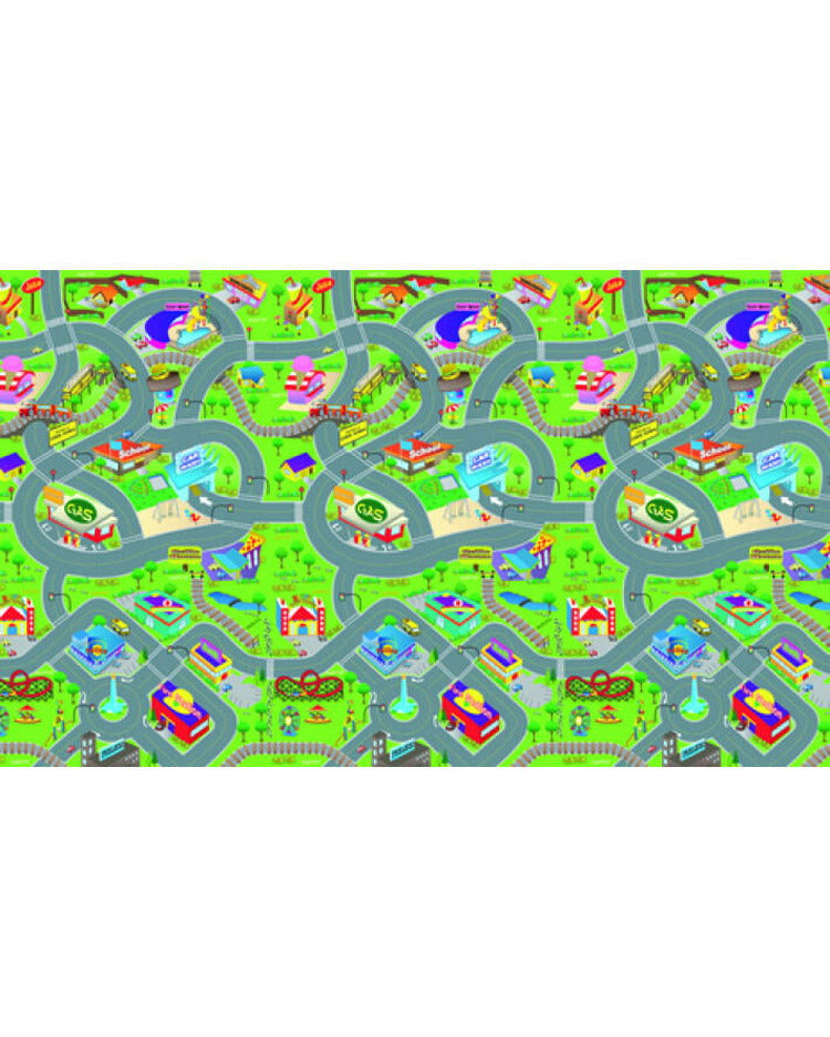 Legemåtte 120x100cm