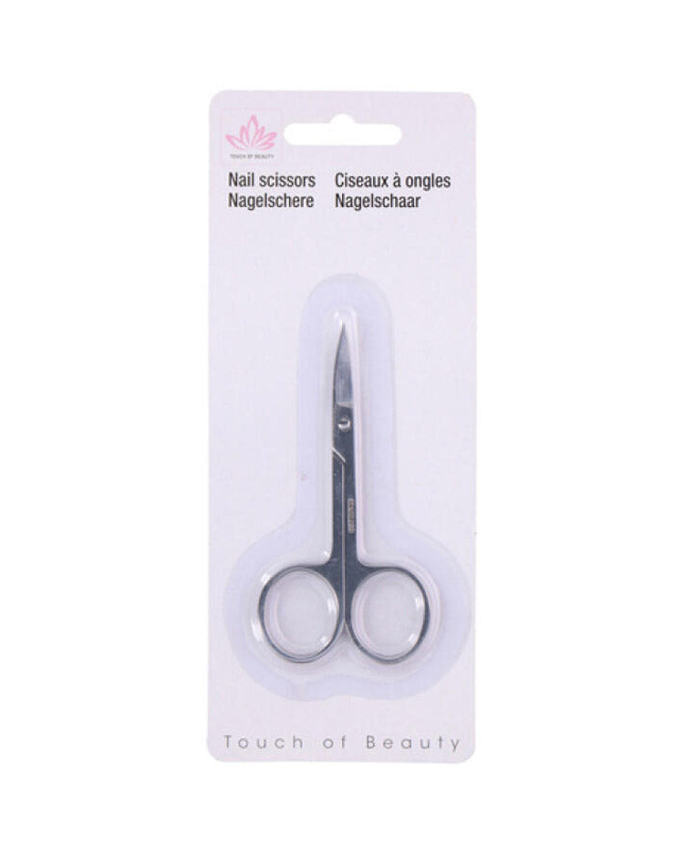 Nail scissors