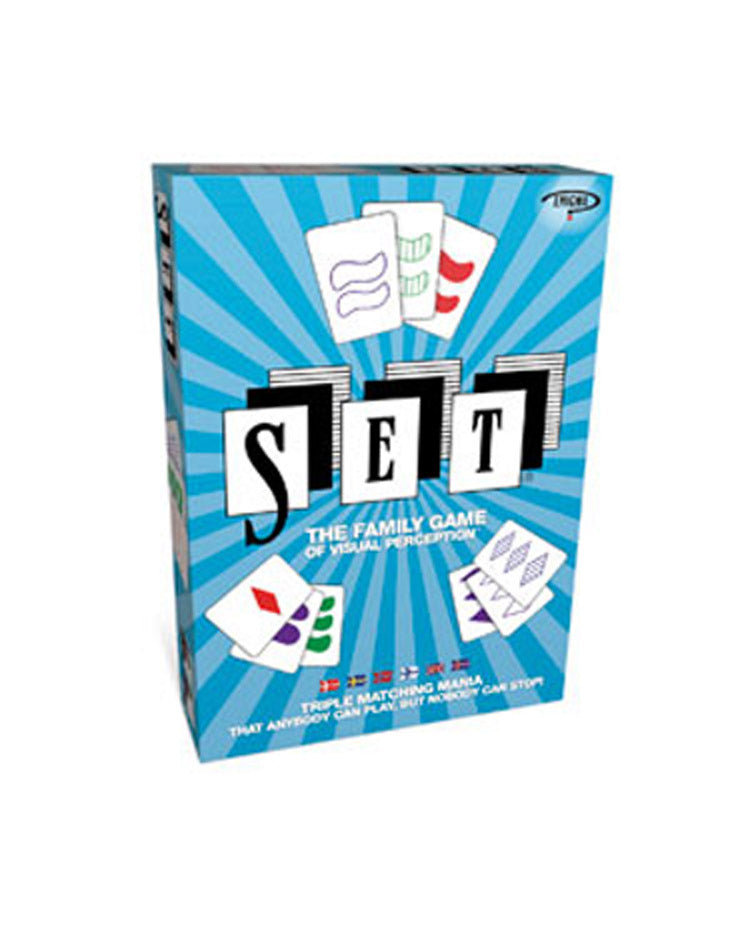 SET - Card game - UDG