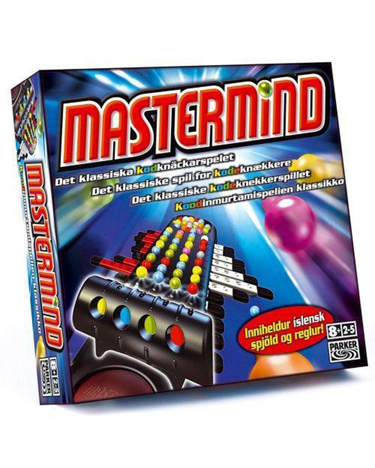 Mastermind - UDG