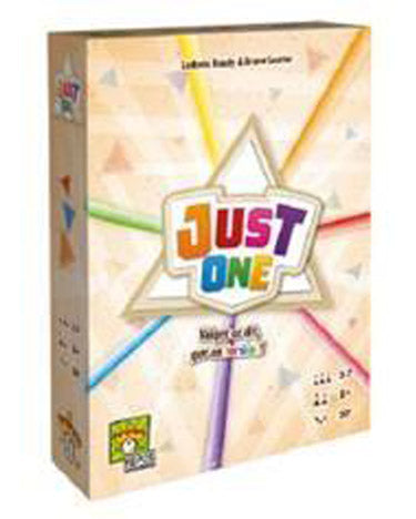 Just One 3-7 spillere fra 8 år