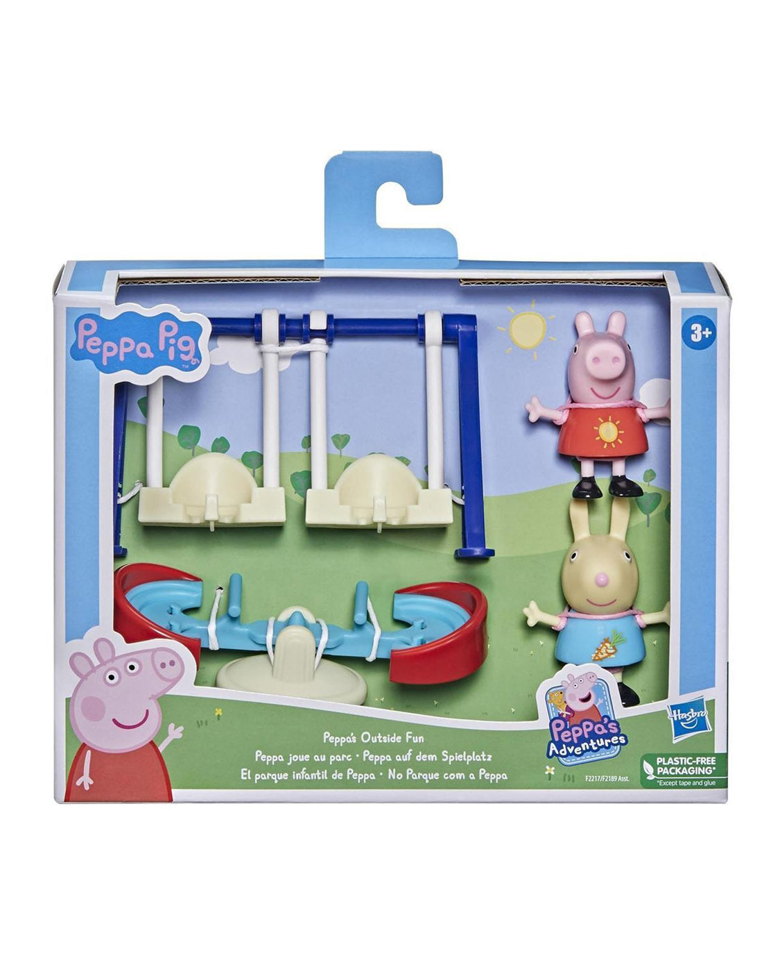 Peppa Pig Peppa's Moments Outside Fun