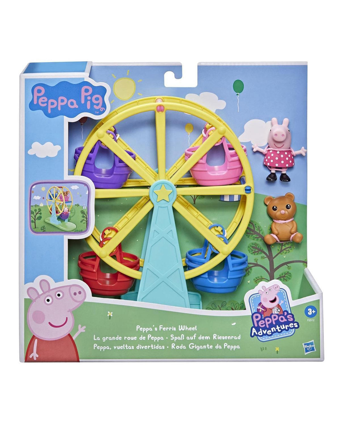 Peppa Pig Peppa's Ferris Wheel
