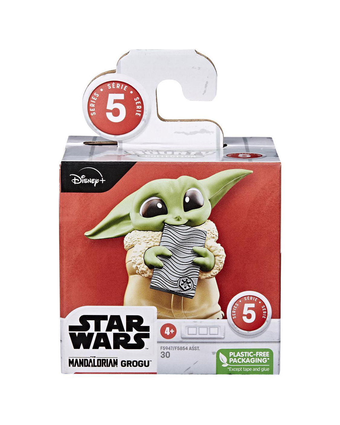 Star Wars The Mandalorian The Child Bounty Collection