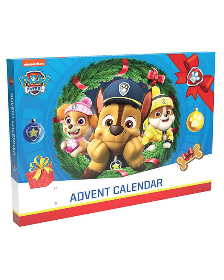 Paw Patrol julekalender 2023