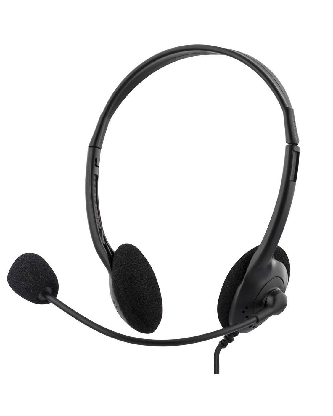 Headset DELTACO | Stereo | Open | On-ear | Sort