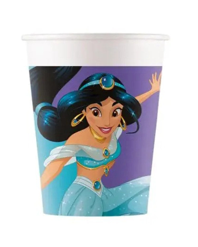 Papkrus 8stk 200ml - Disney Prinsesse