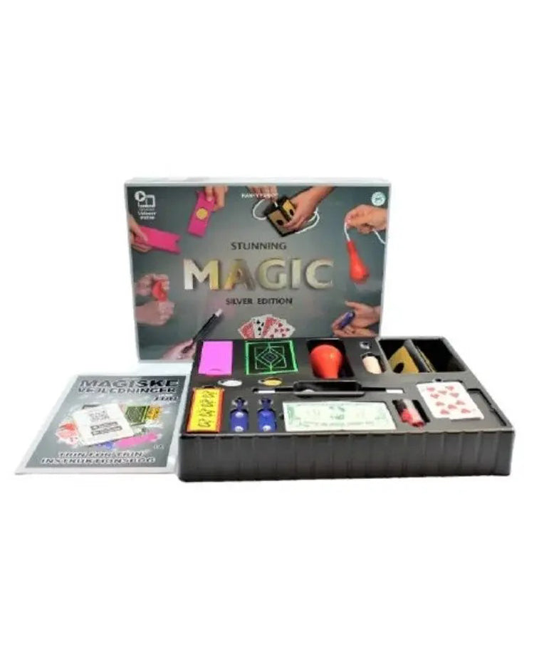 Magic set - 100 tricks
