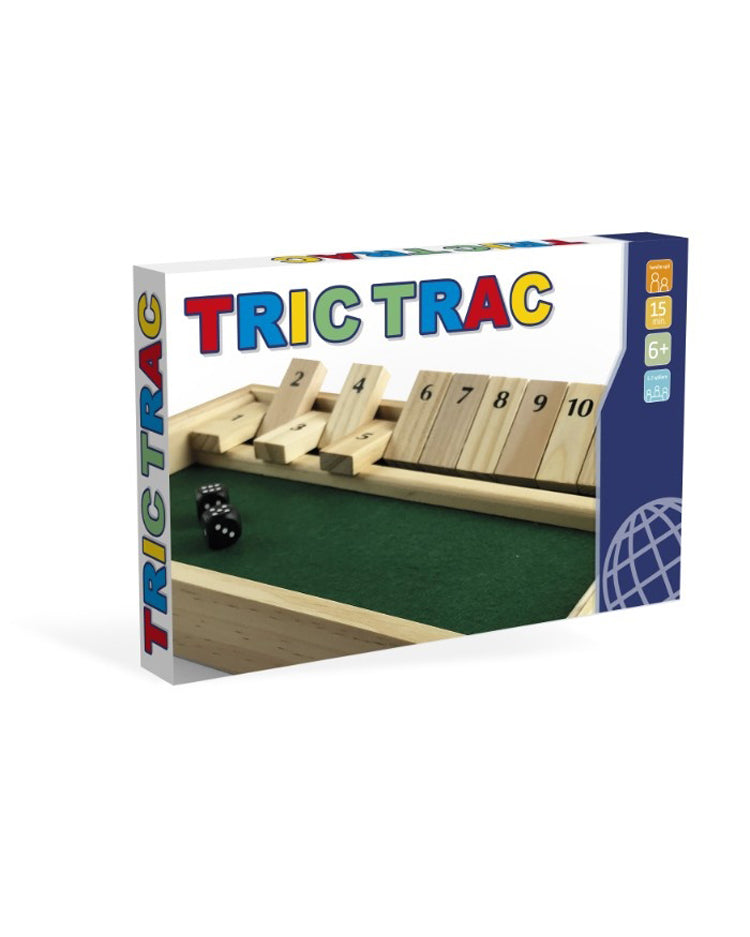 TRIC TRAC i træ