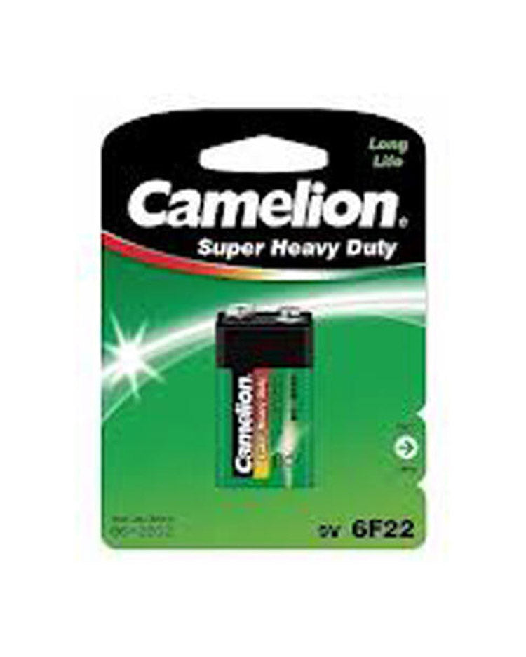 Battery 9 V - for smoke alarm