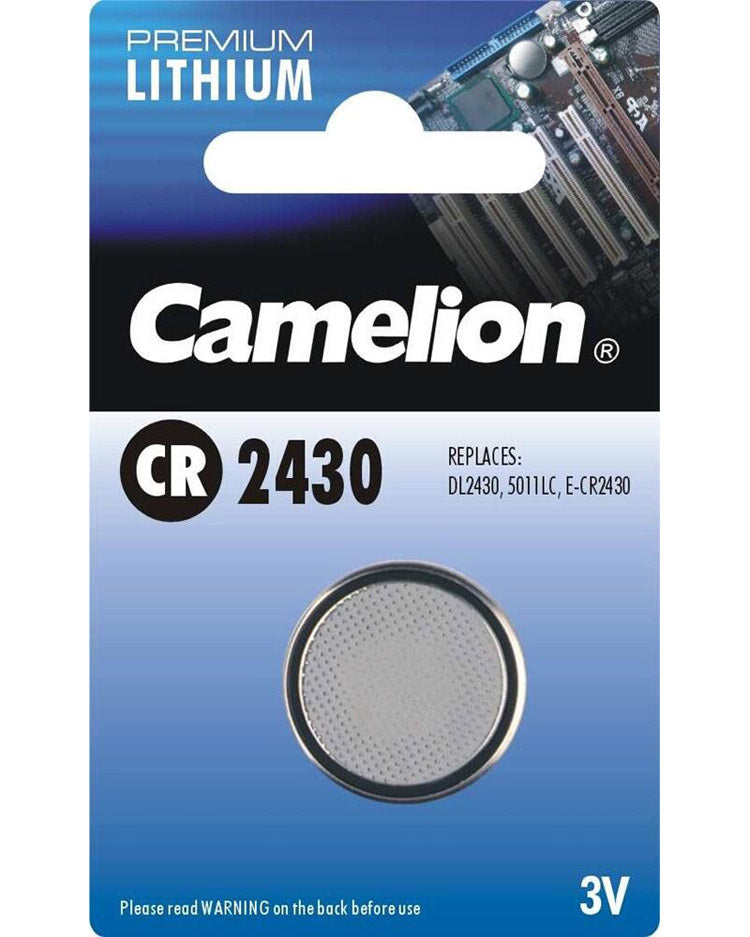 Battery CR2430 1 pc.
