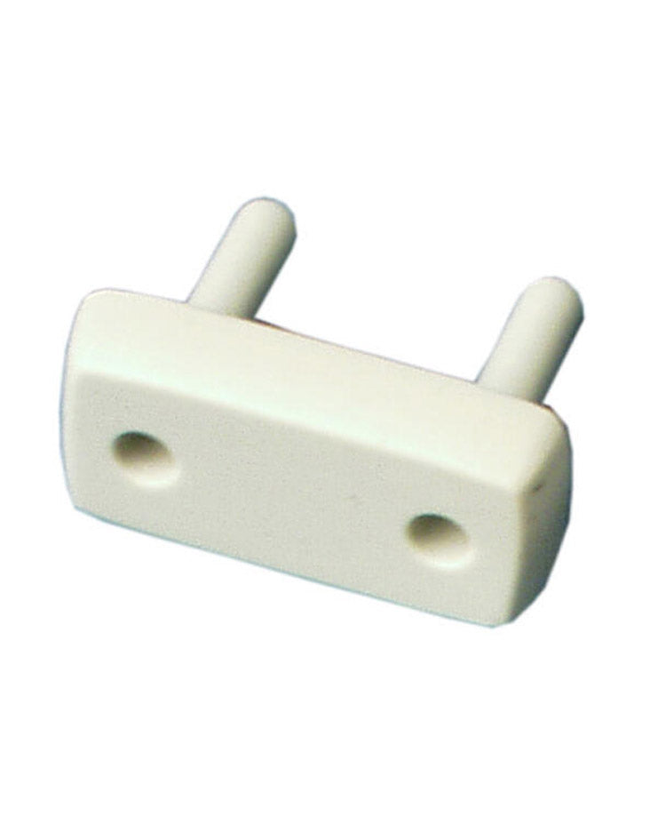 Blind plug grey