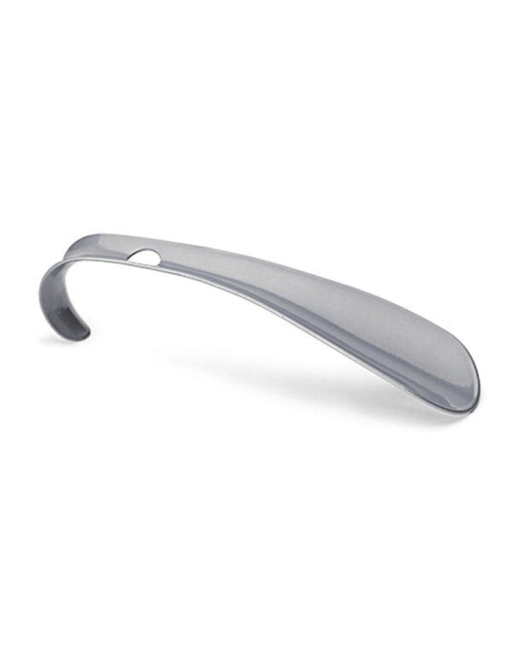 Metal shoe horn 16cm