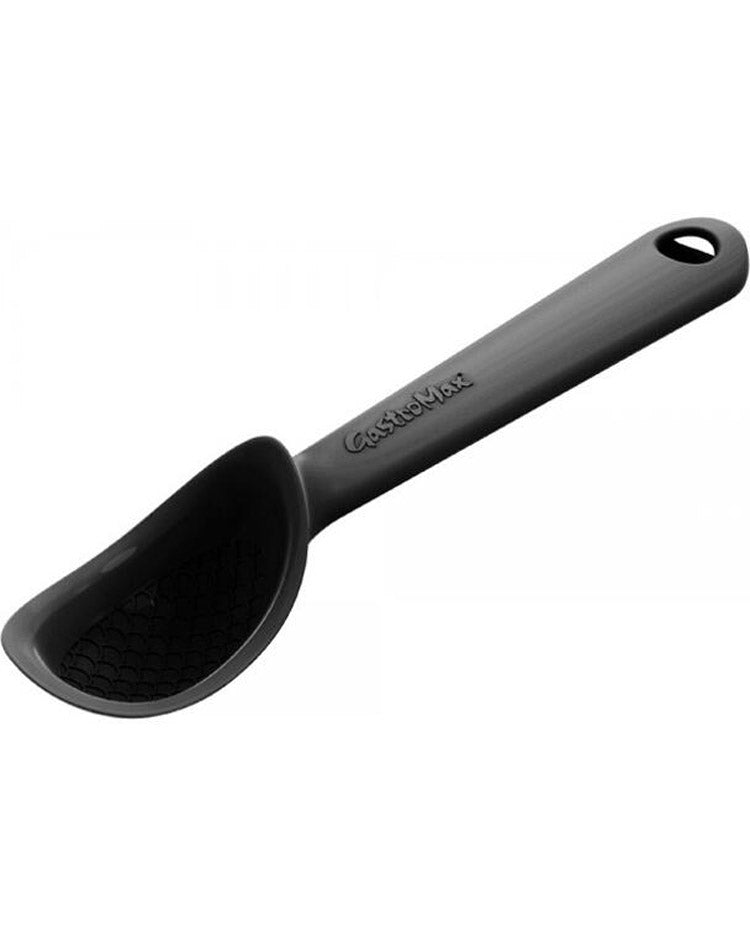Ice cream spoon plastic solid 18.5cm