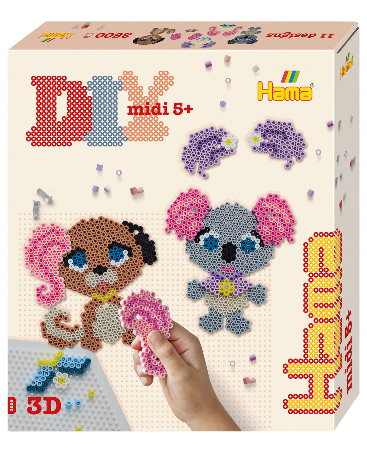Gift box - Pet salon