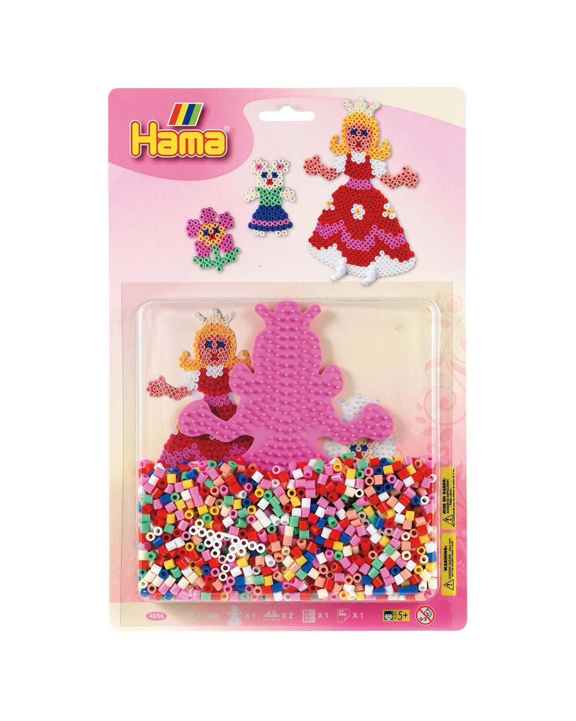 Hama Midi Bead Set Princess