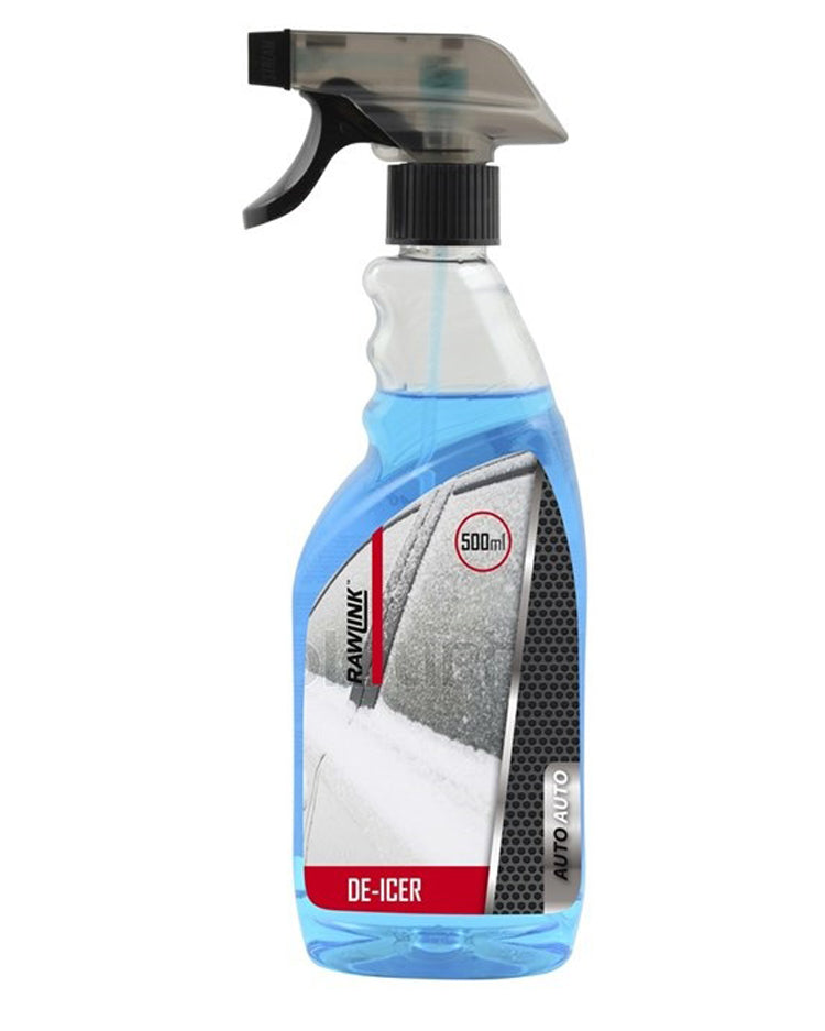 Ice removes 500 ml