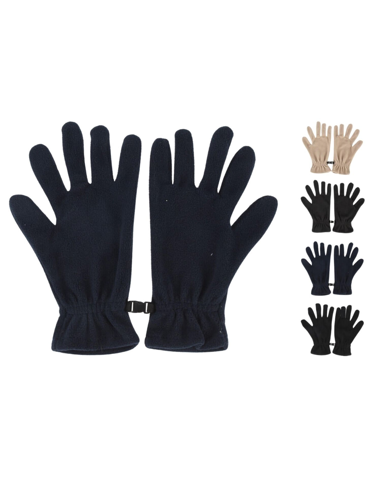 Handsker Fleece 1 par - hz1980530