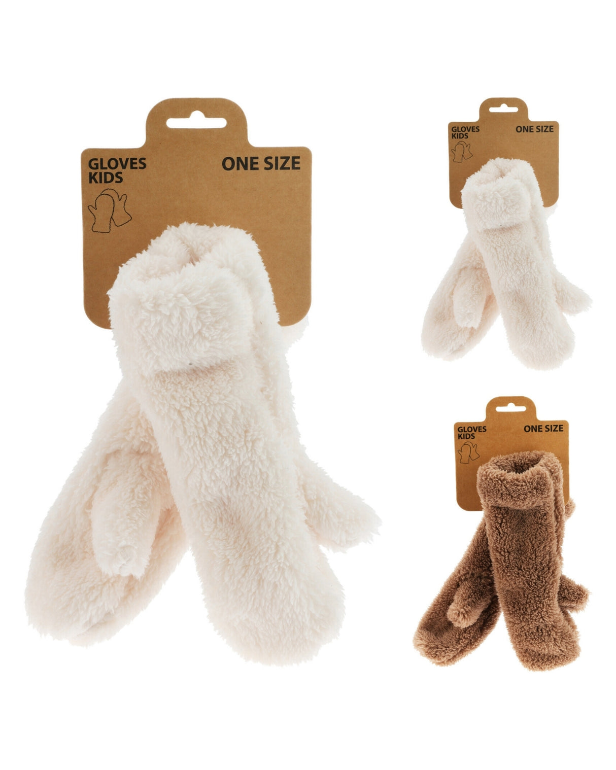 Vanter til børn 1 par