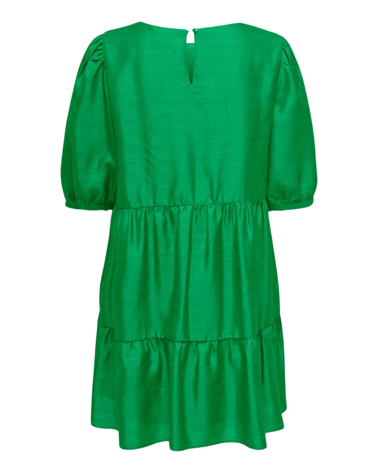 grøn - kelly green - Jdy - kjole - 15294614