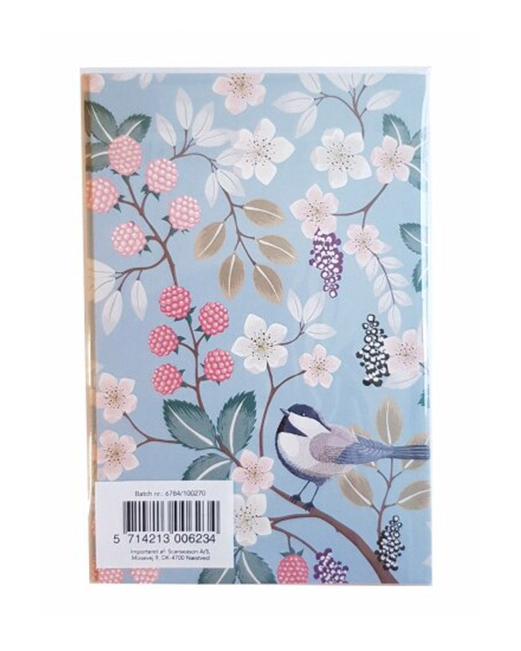 Cards 4 pcs with envelope