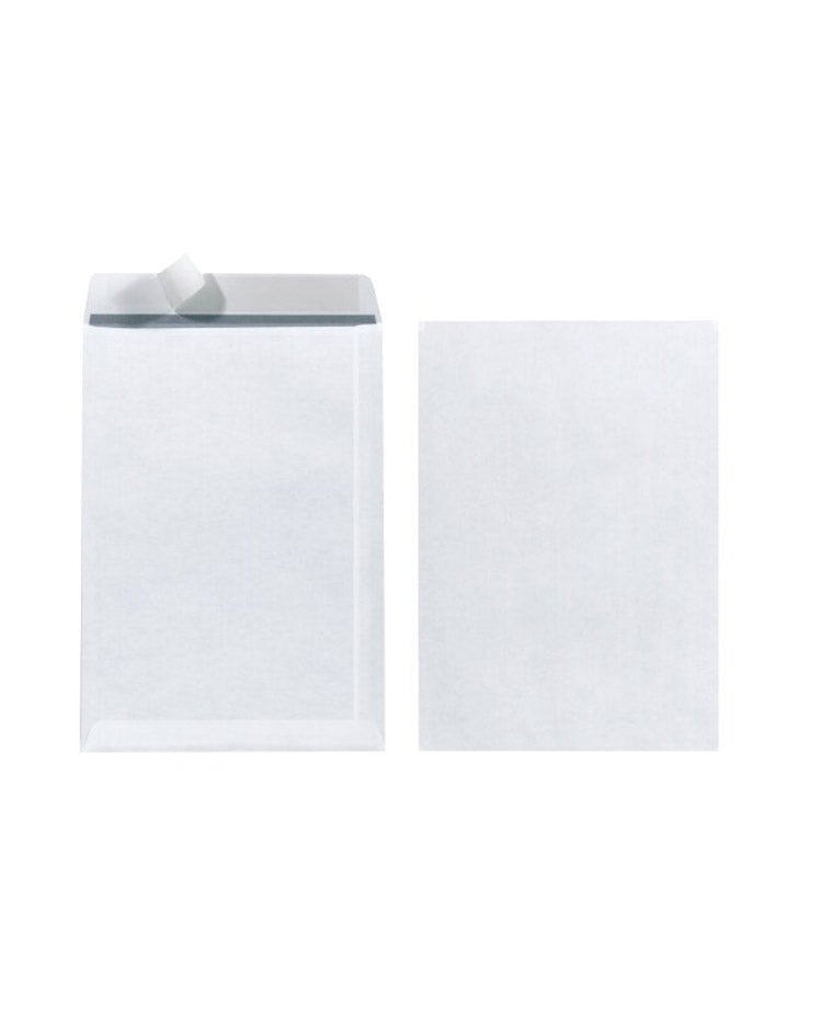 Envelope C5 90g 25 pcs white