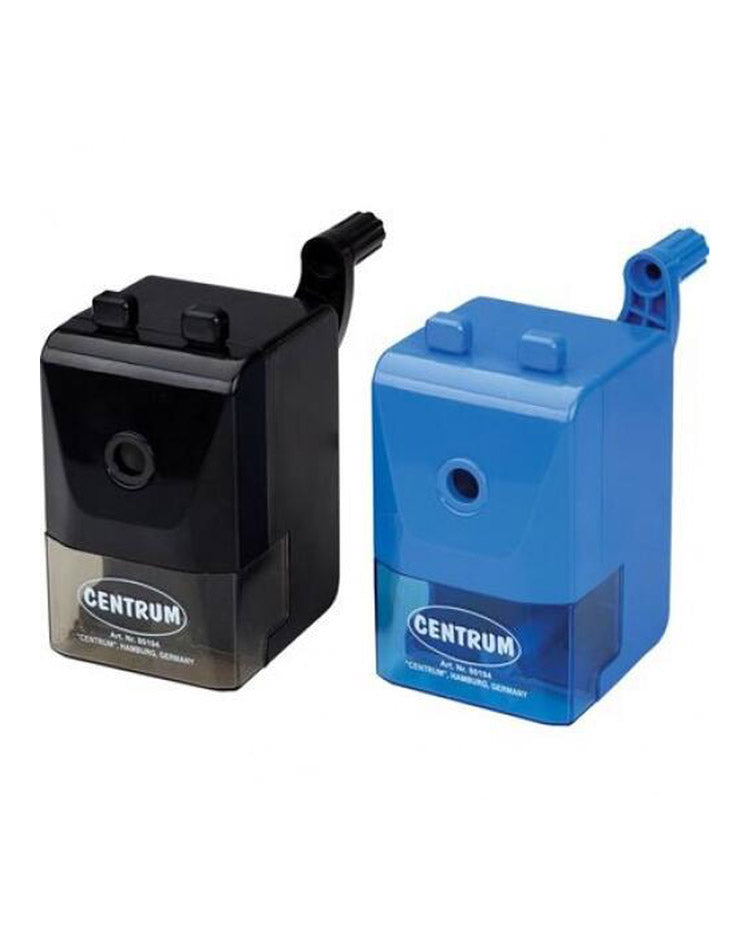 Blyantspidsemaskine med klemme til bord 1 stk