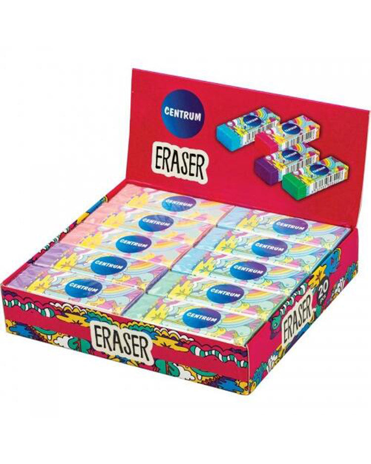 Viskelæder 42x18x11mm 1 stk