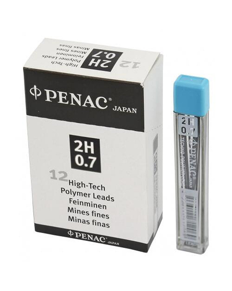 PENAC lead 0.7mm 2H