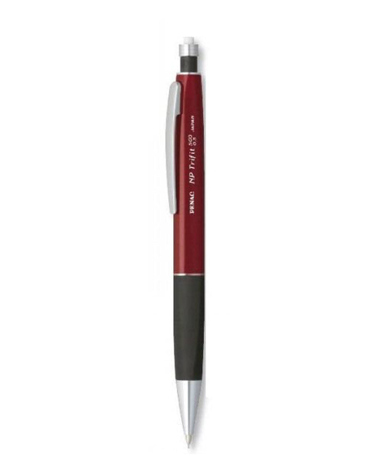 PENAC pencil NP 0.5mm red