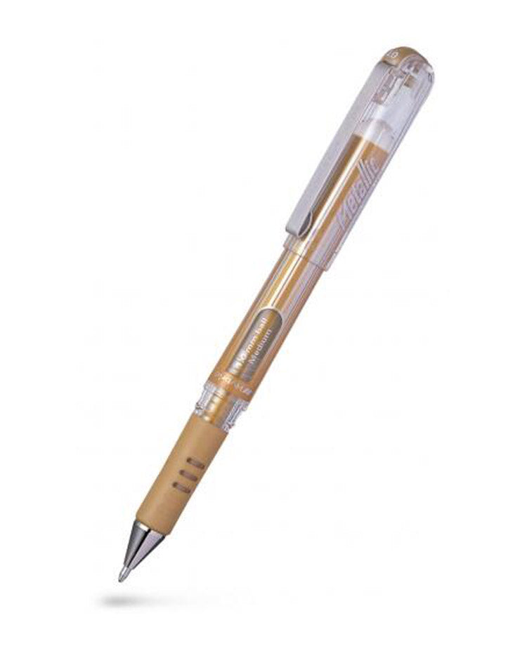 Gel roller Hybrid 1.0mm SILVER