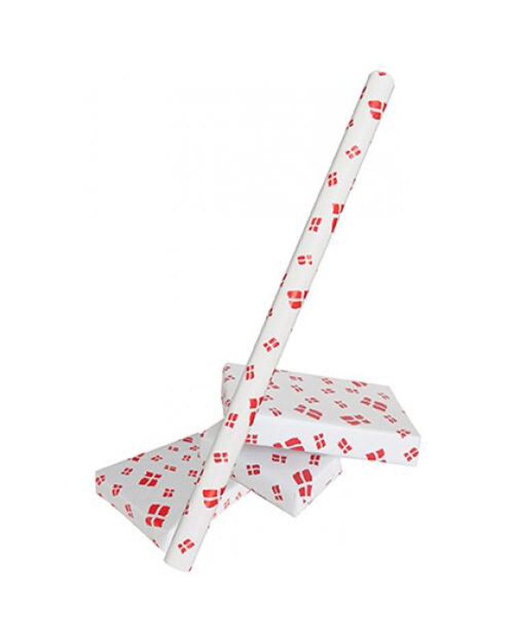 Gift wrap 300x70cm With flag