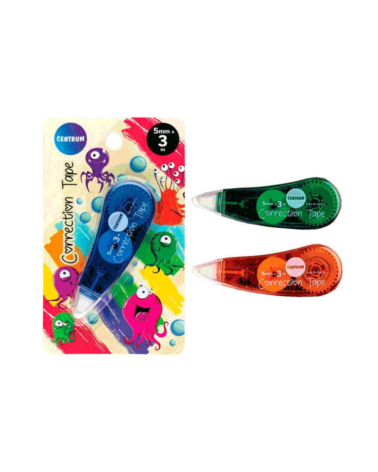 Correction roller 5mmx3m 1 pc.