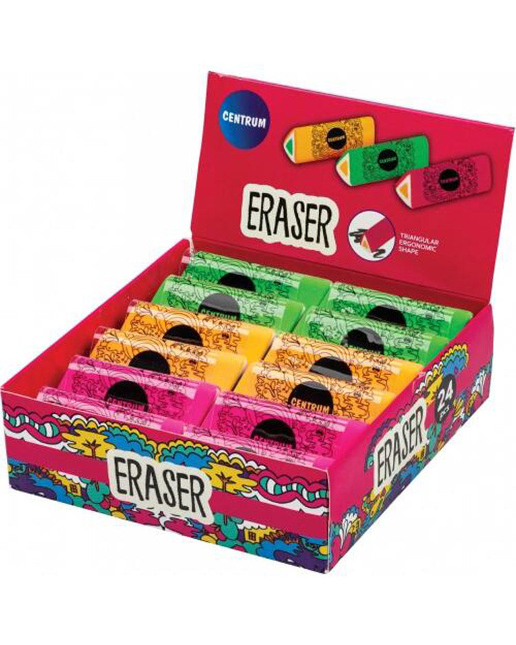 Viskelæder 50x19x19mm 1stk