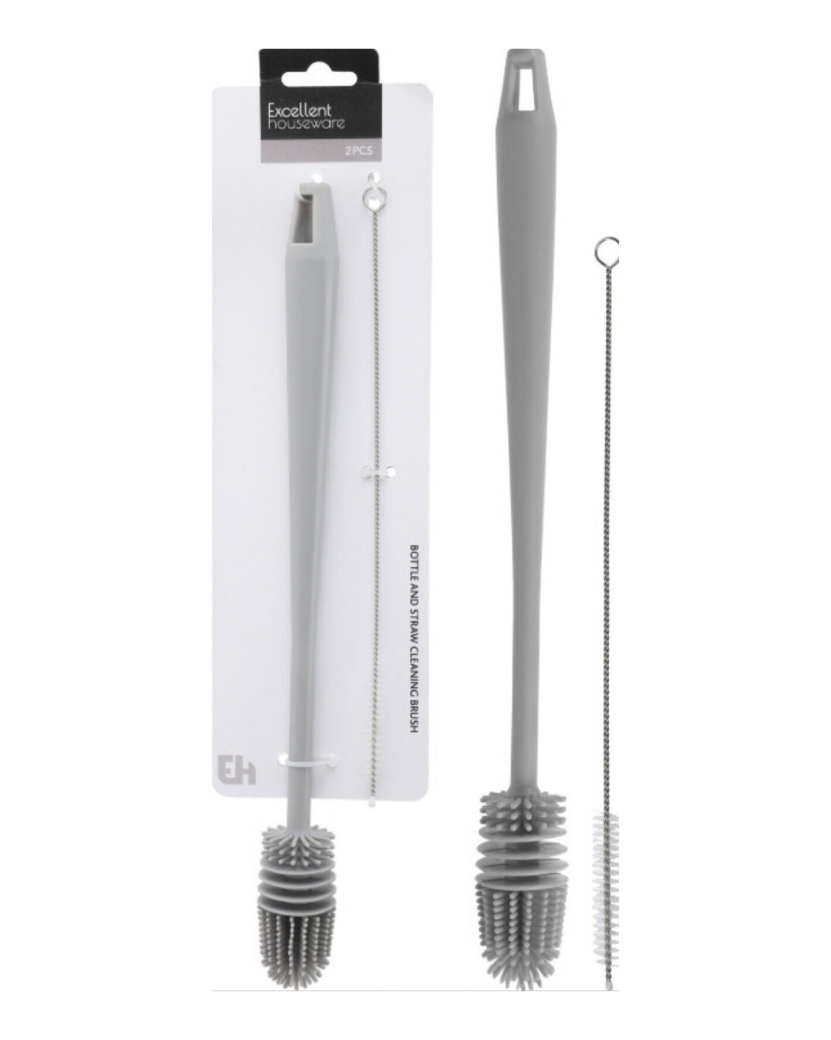 Børste sæt med 2 stk