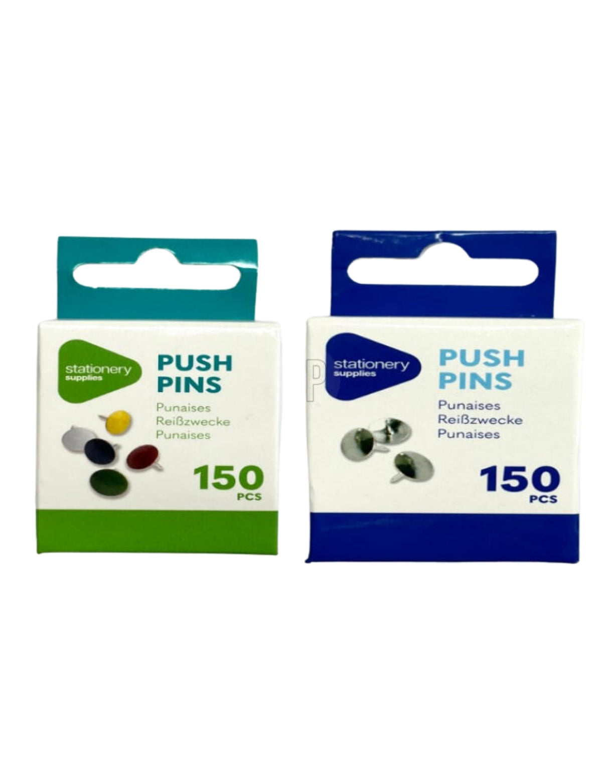 Knappenåle 150stk 1 æske