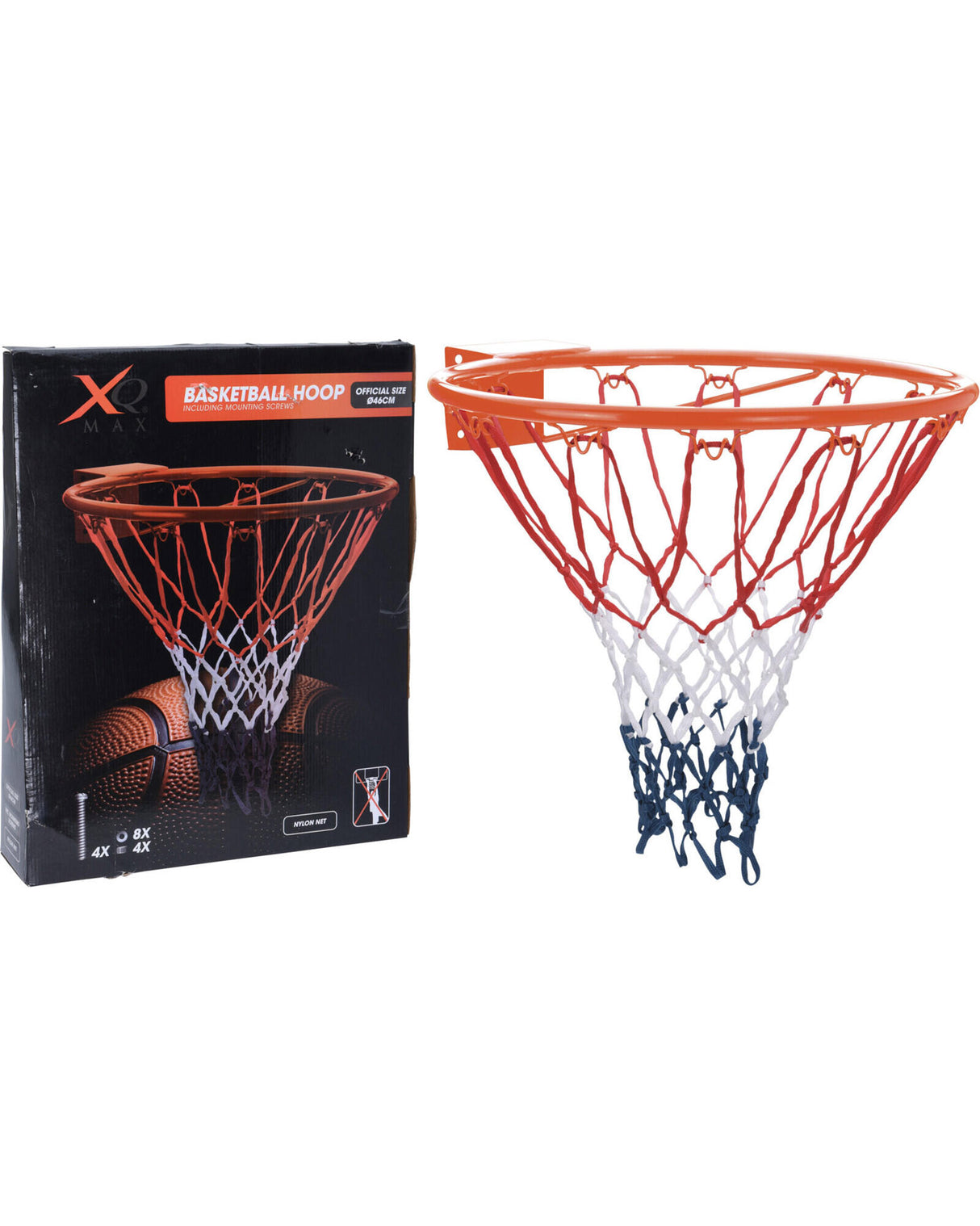 Basketball kurv - Official size