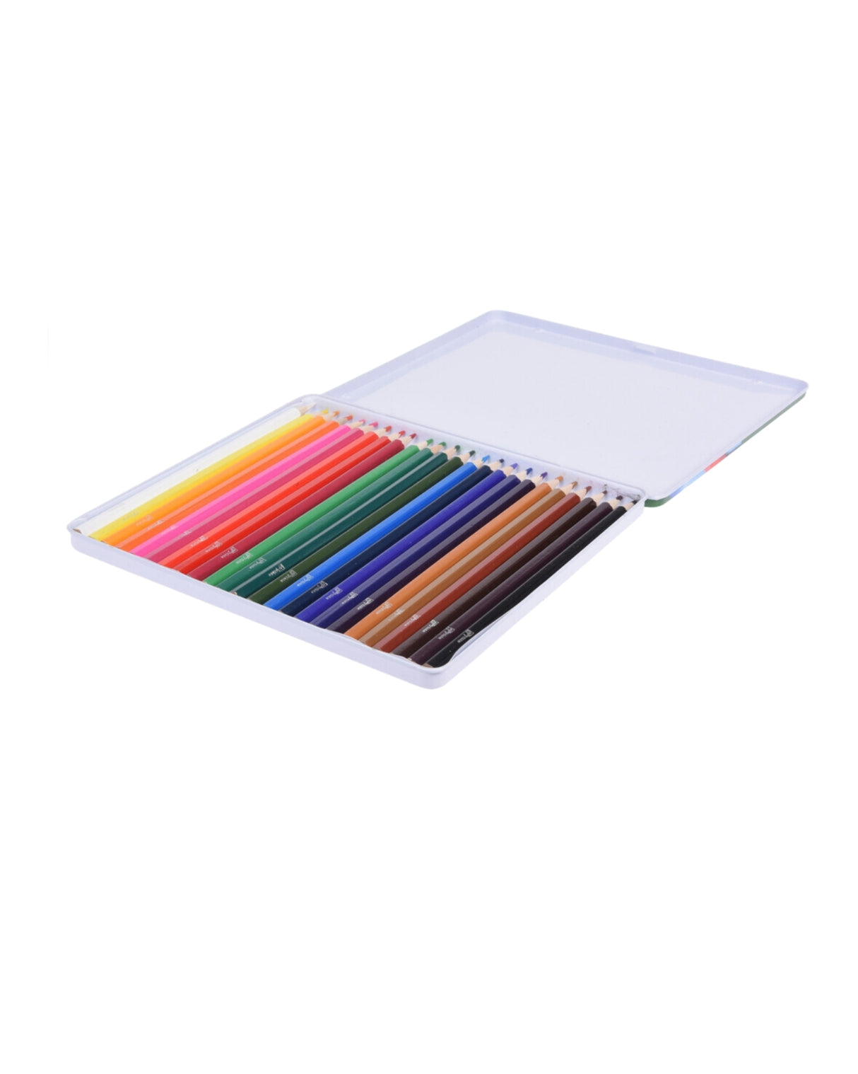 Colored pencils 24 pcs
